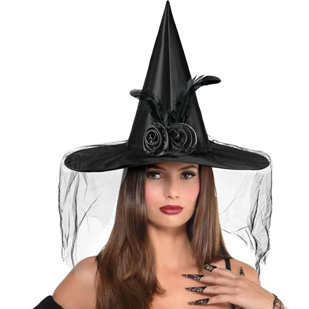 Halloween Witch Hat